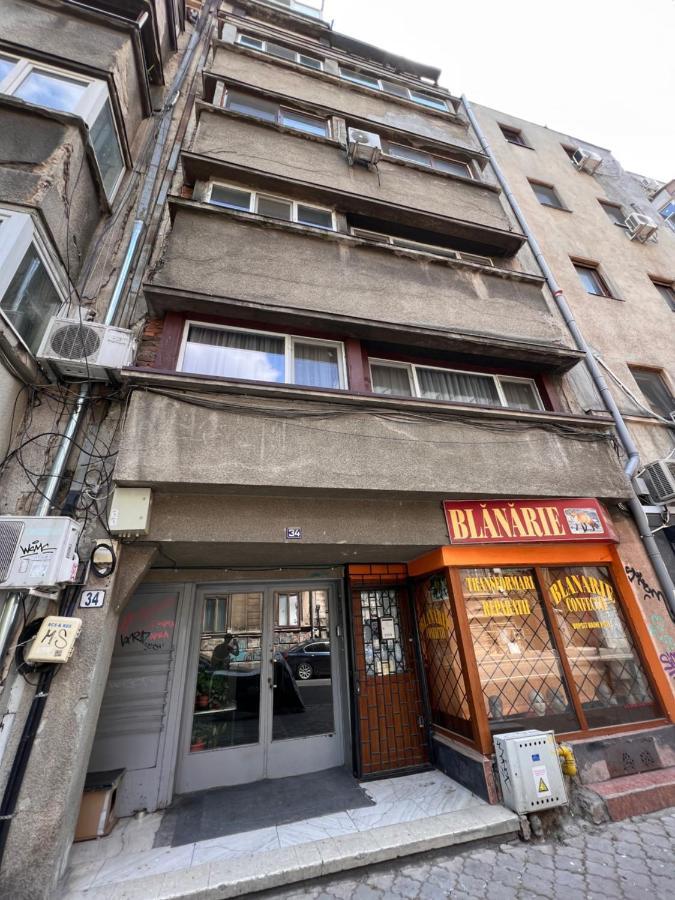 Emi Apartaments Bukurešť Exteriér fotografie